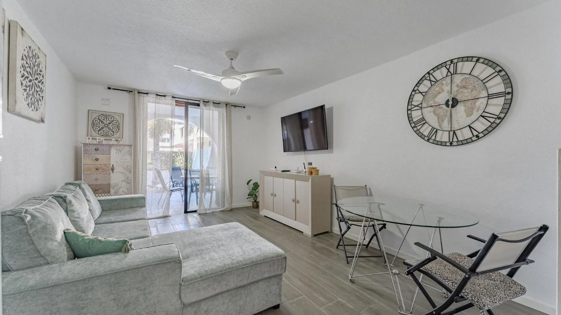 公寓 美洲海滩Parque Santiago II Exceptional Duplex With Terrace公寓 西班牙