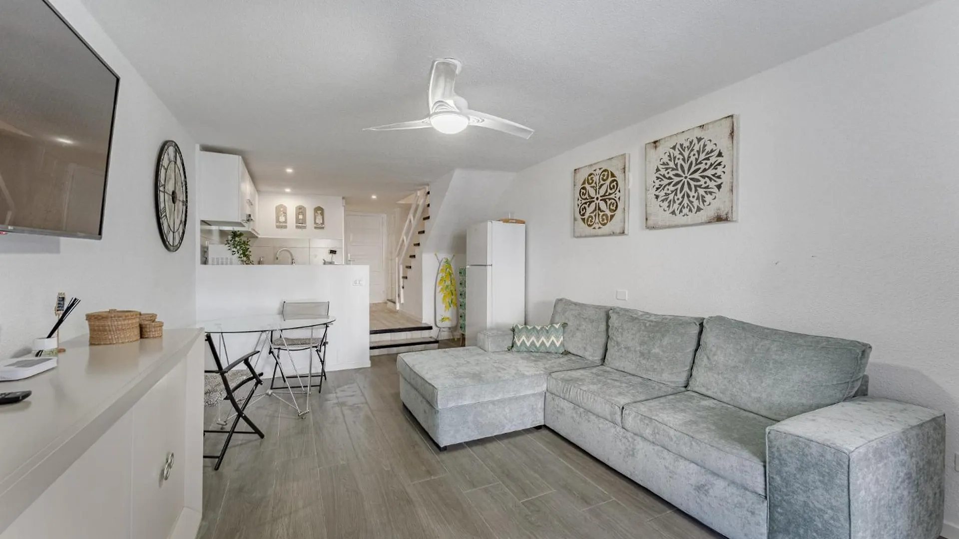 公寓 美洲海滩Parque Santiago II Exceptional Duplex With Terrace公寓