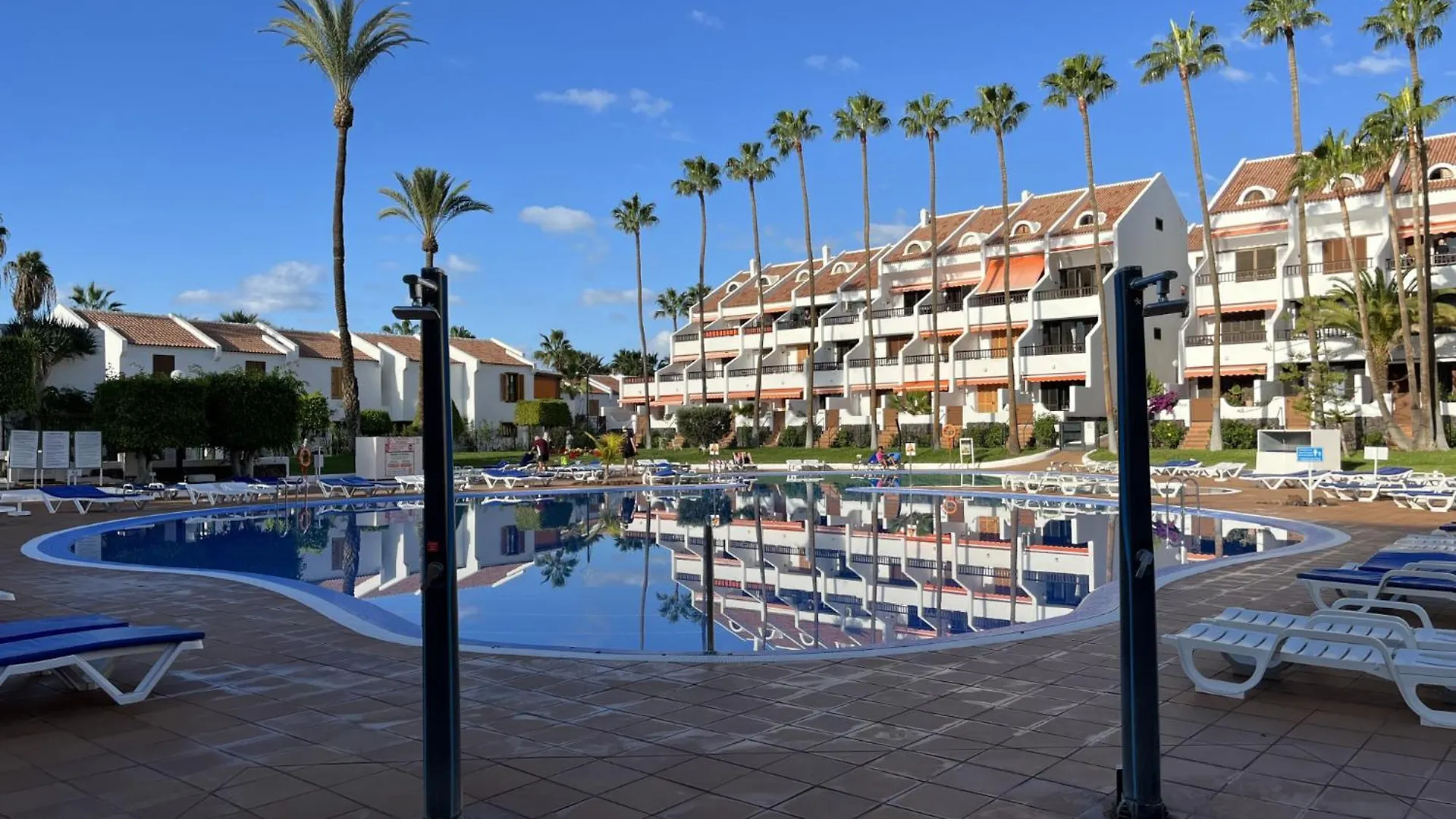 公寓 美洲海滩Parque Santiago II Exceptional Duplex With Terrace公寓