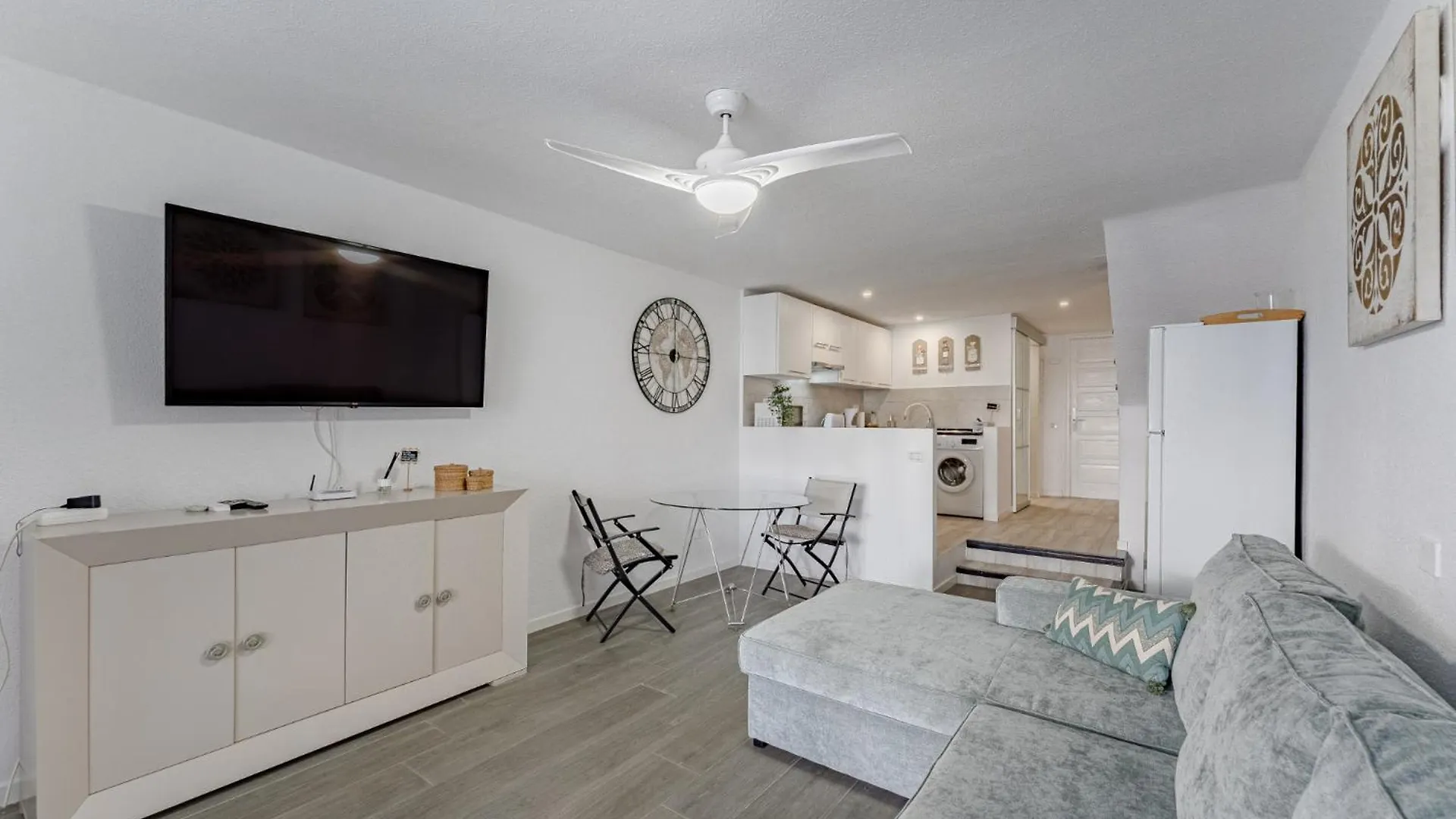 شقة Parque Santiago II Exceptional Duplex With Terrace بلايا ذي لاس أميريكاس