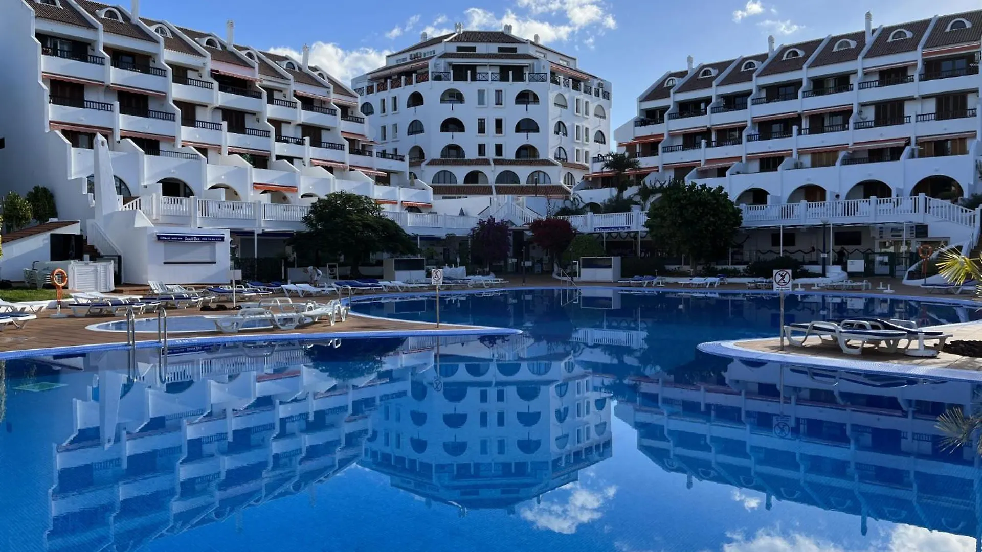 شقة Parque Santiago II Exceptional Duplex With Terrace بلايا ذي لاس أميريكاس
