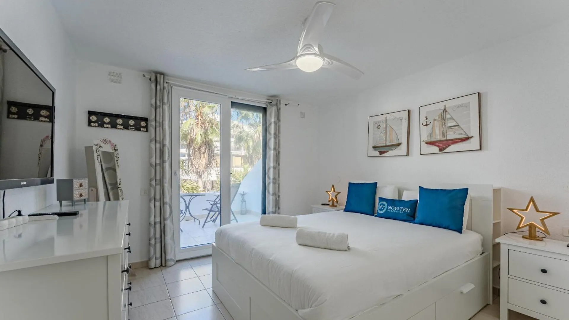 شقة Parque Santiago II Exceptional Duplex With Terrace بلايا ذي لاس أميريكاس