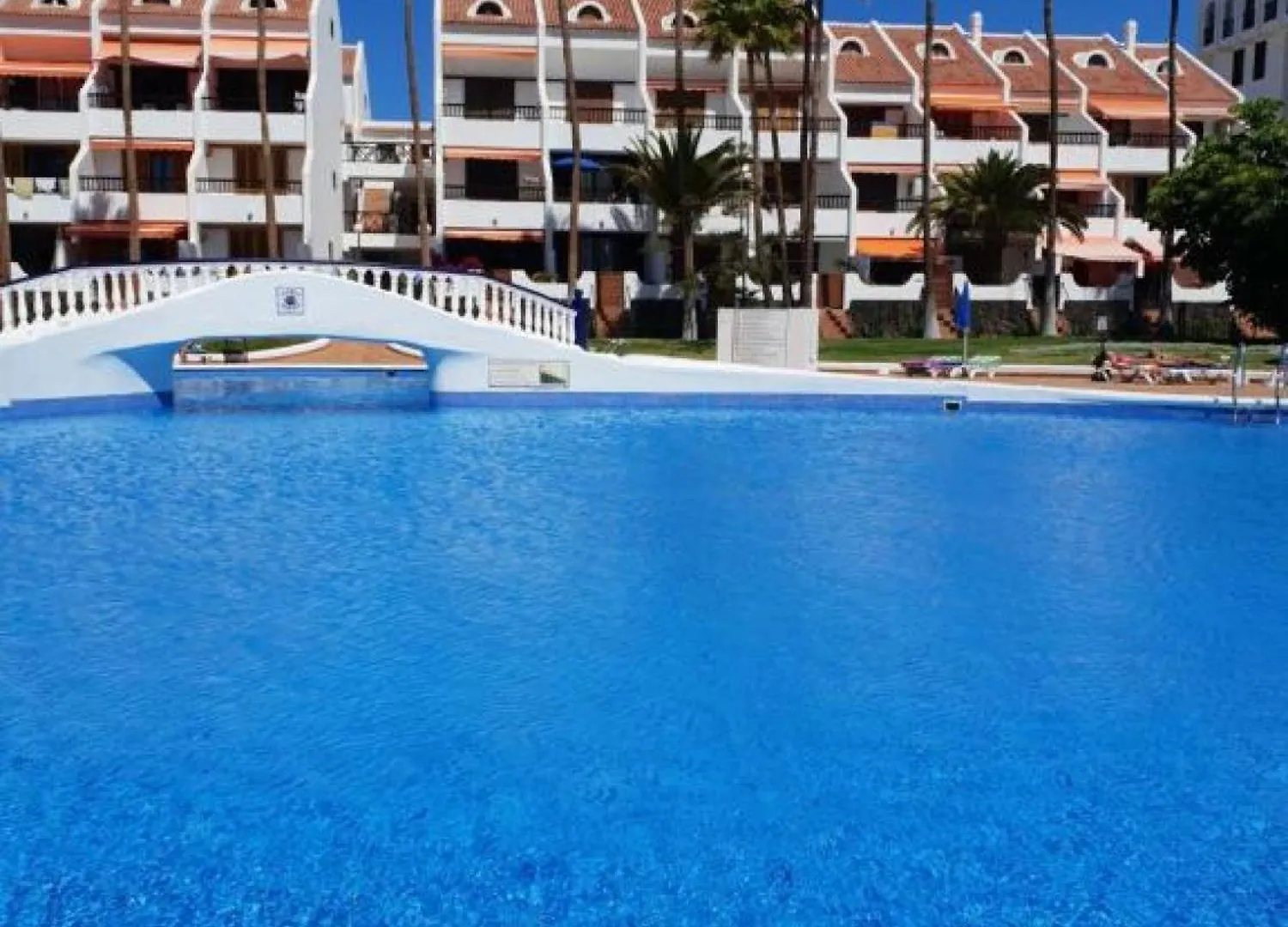شقة Parque Santiago II Exceptional Duplex With Terrace بلايا ذي لاس أميريكاس