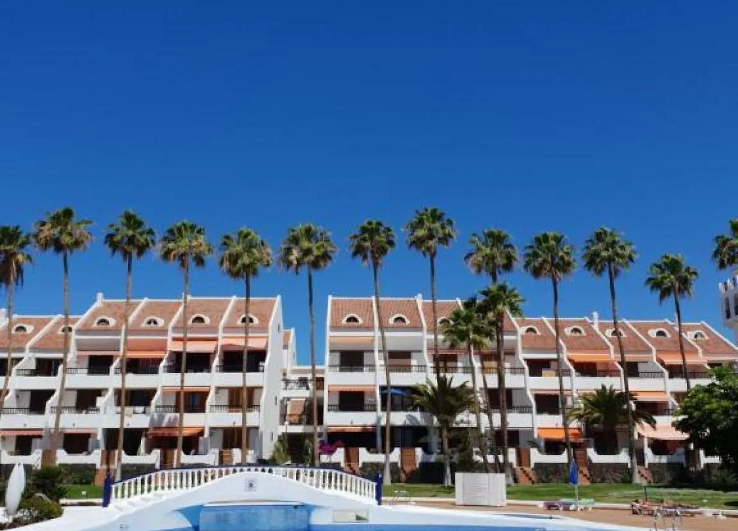 شقة Parque Santiago II Exceptional Duplex With Terrace بلايا ذي لاس أميريكاس