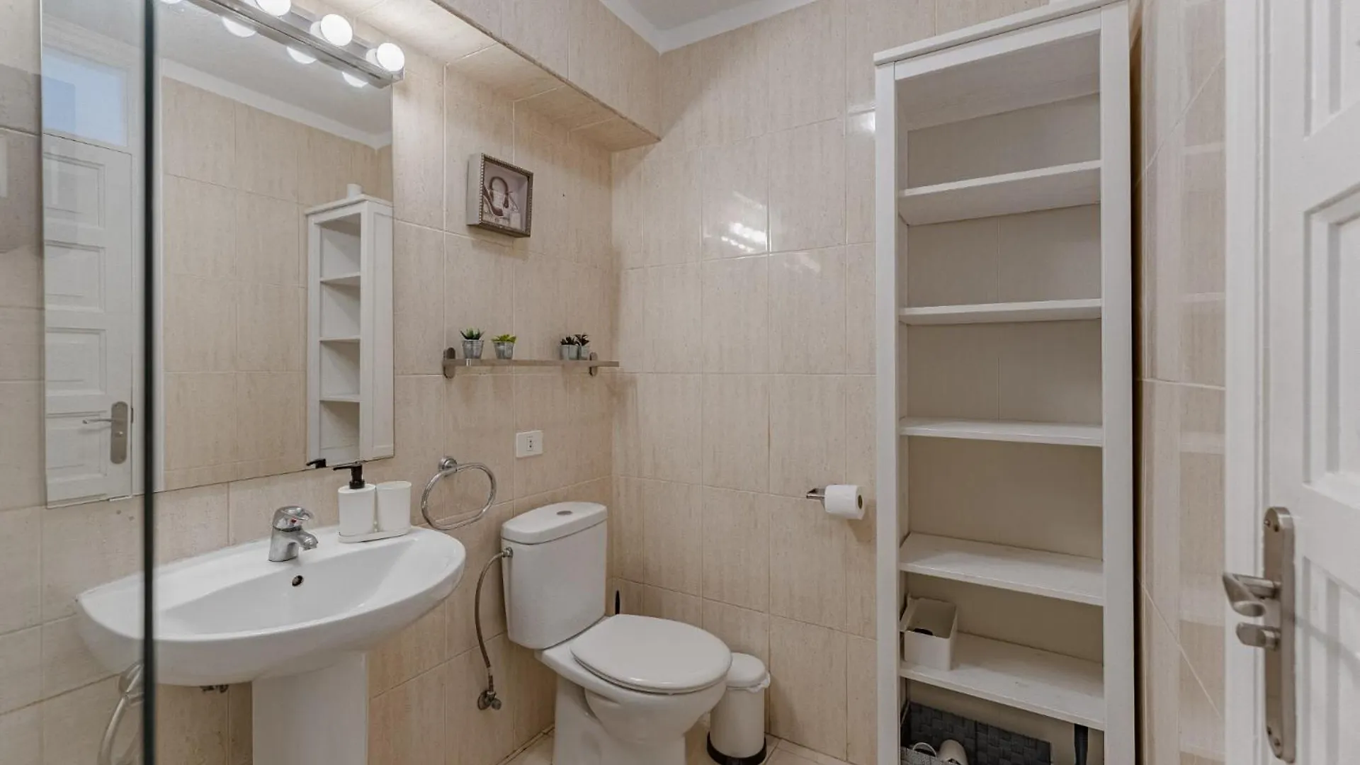 شقة Parque Santiago II Exceptional Duplex With Terrace بلايا ذي لاس أميريكاس