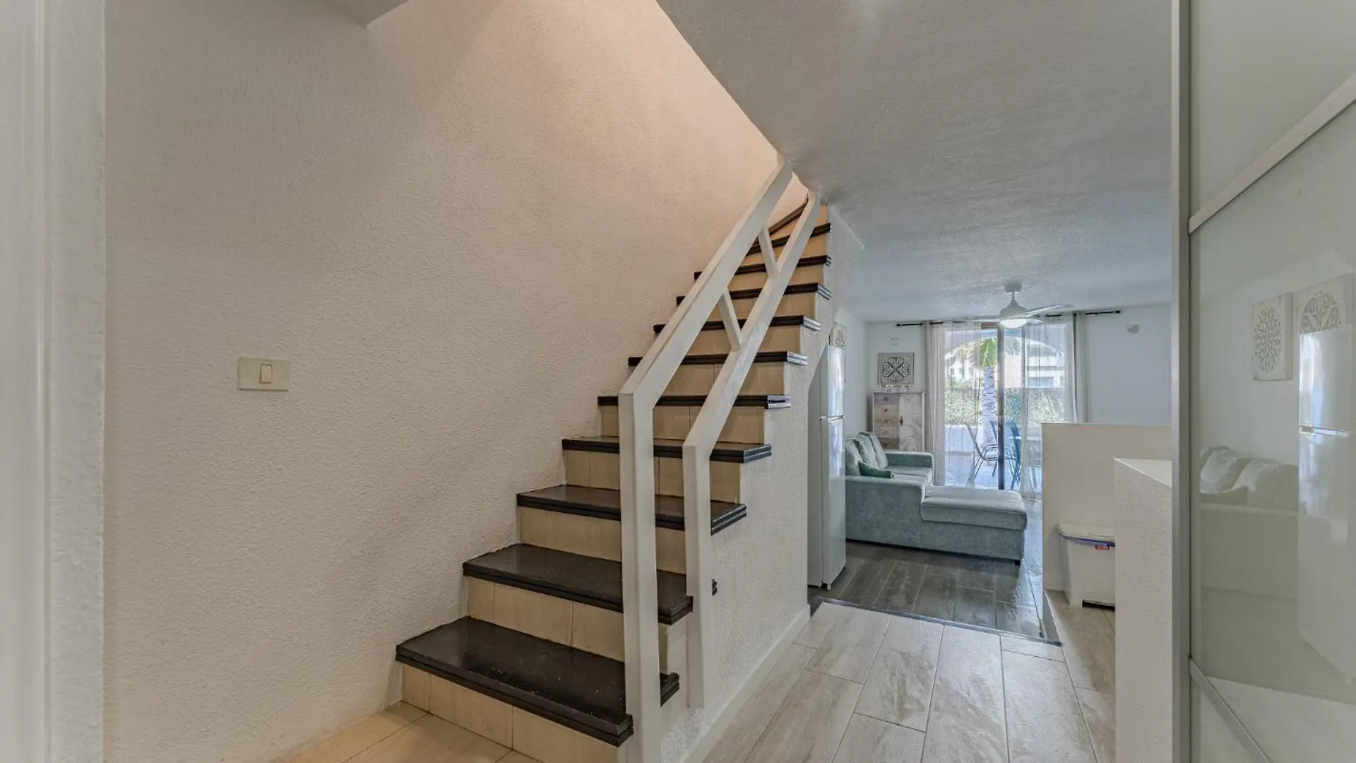 شقة Parque Santiago II Exceptional Duplex With Terrace بلايا ذي لاس أميريكاس