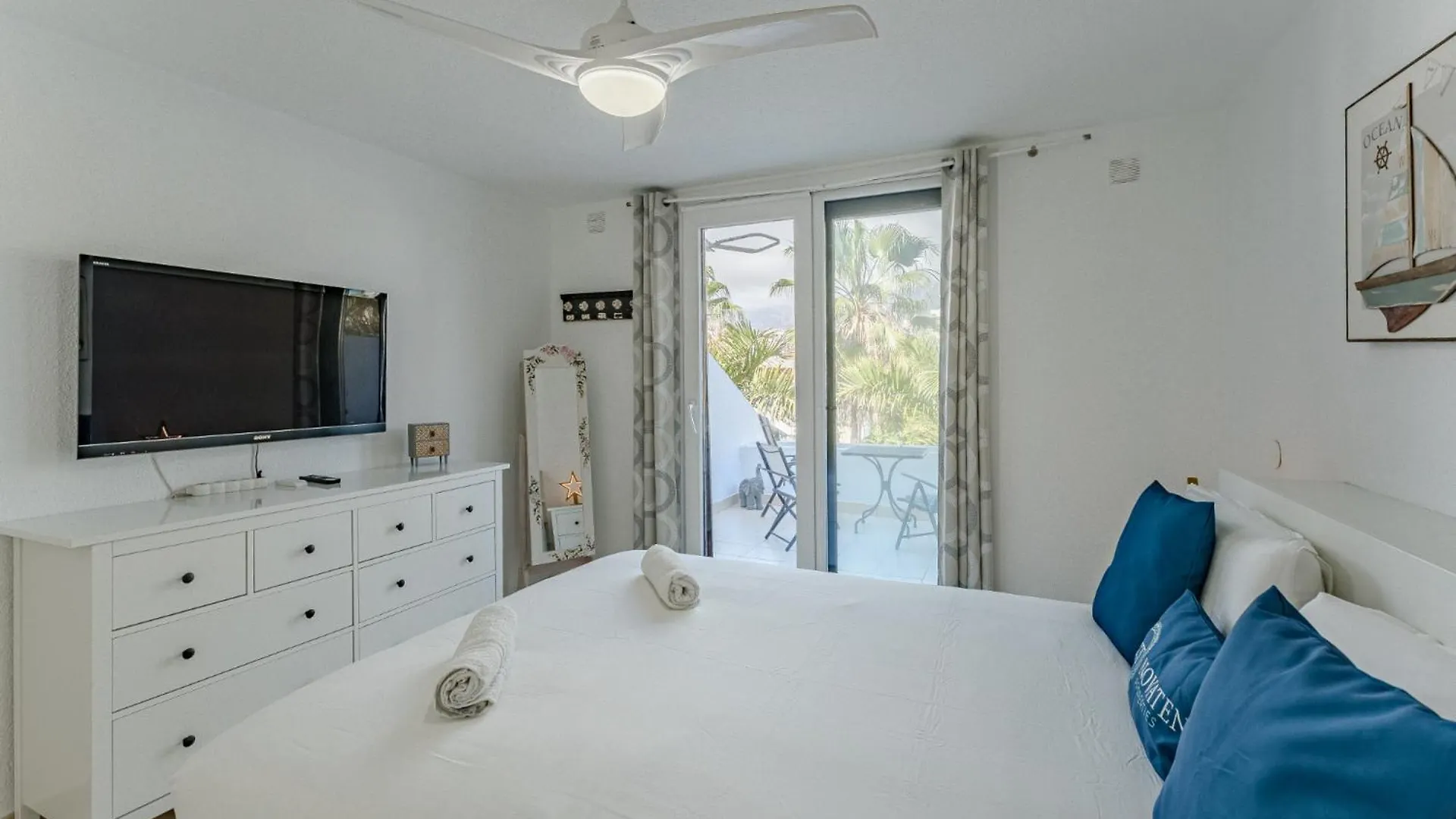 شقة Parque Santiago II Exceptional Duplex With Terrace بلايا ذي لاس أميريكاس