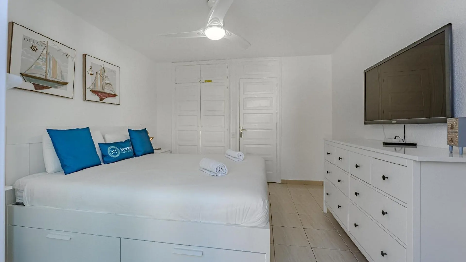 شقة Parque Santiago II Exceptional Duplex With Terrace بلايا ذي لاس أميريكاس إسبانيا