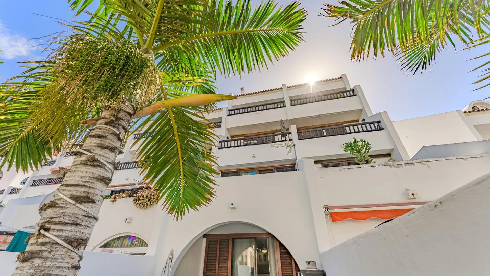شقة Parque Santiago II Exceptional Duplex With Terrace بلايا ذي لاس أميريكاس إسبانيا