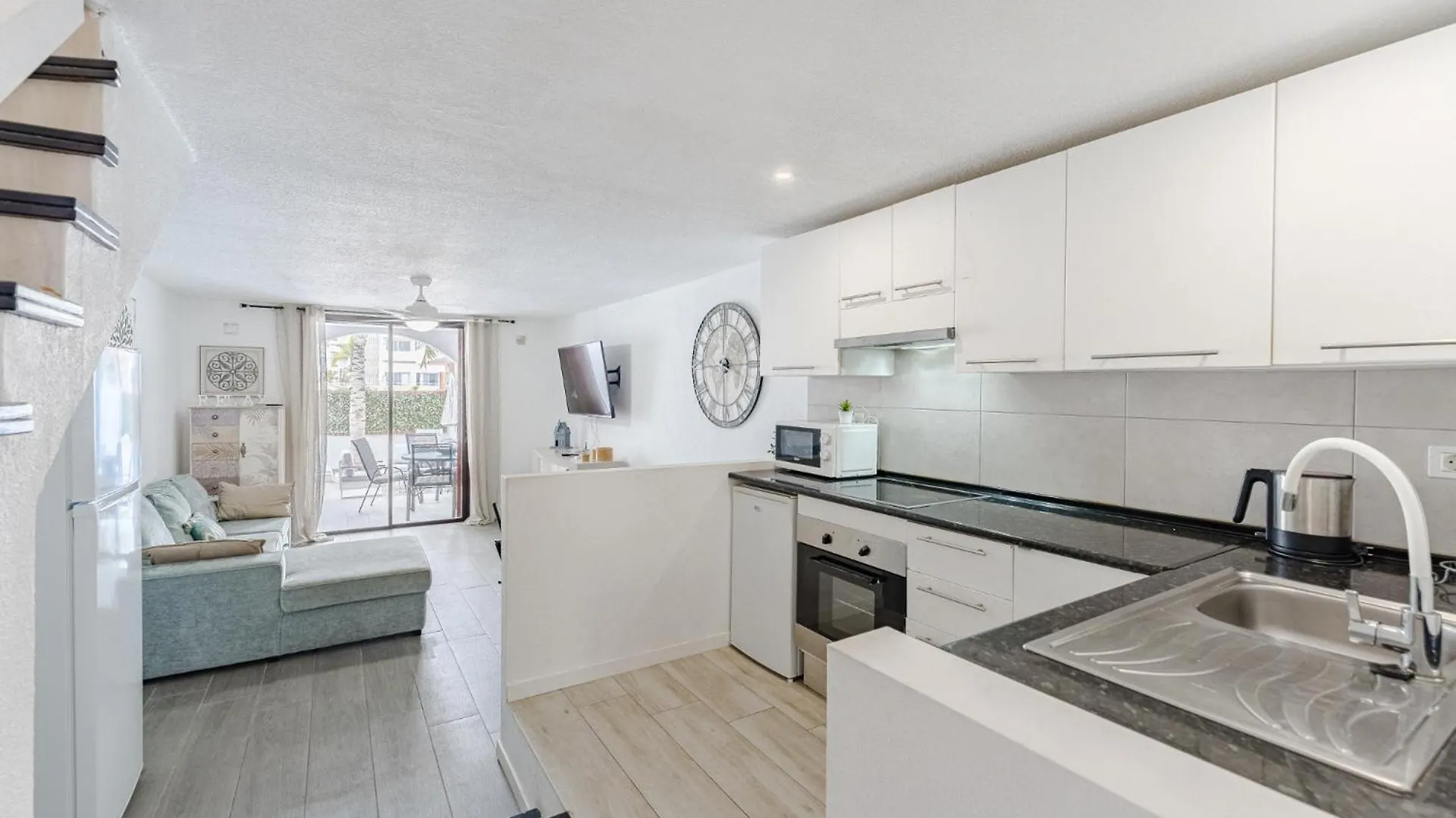 شقة Parque Santiago II Exceptional Duplex With Terrace بلايا ذي لاس أميريكاس